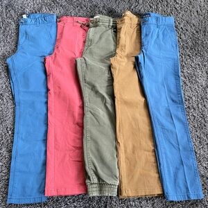 Bundle of Boy Pants | Size 10